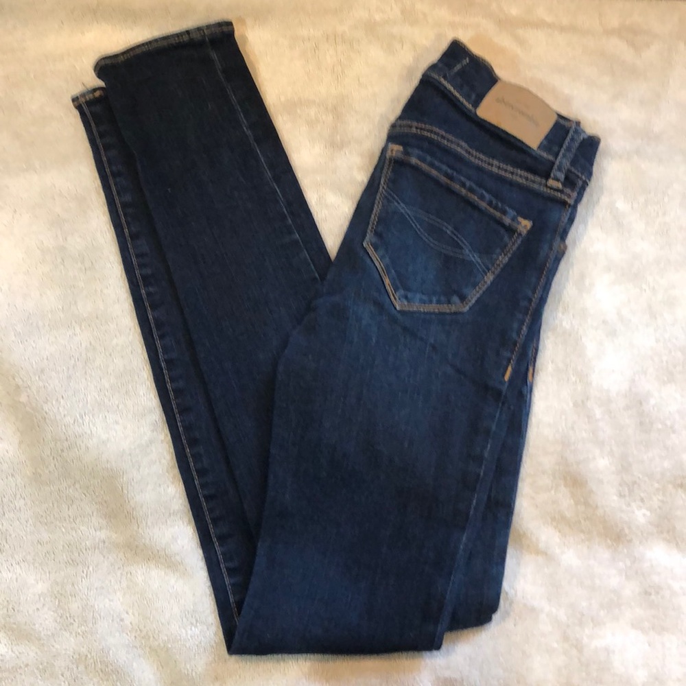 Abercrombie kids jeans 12 slim